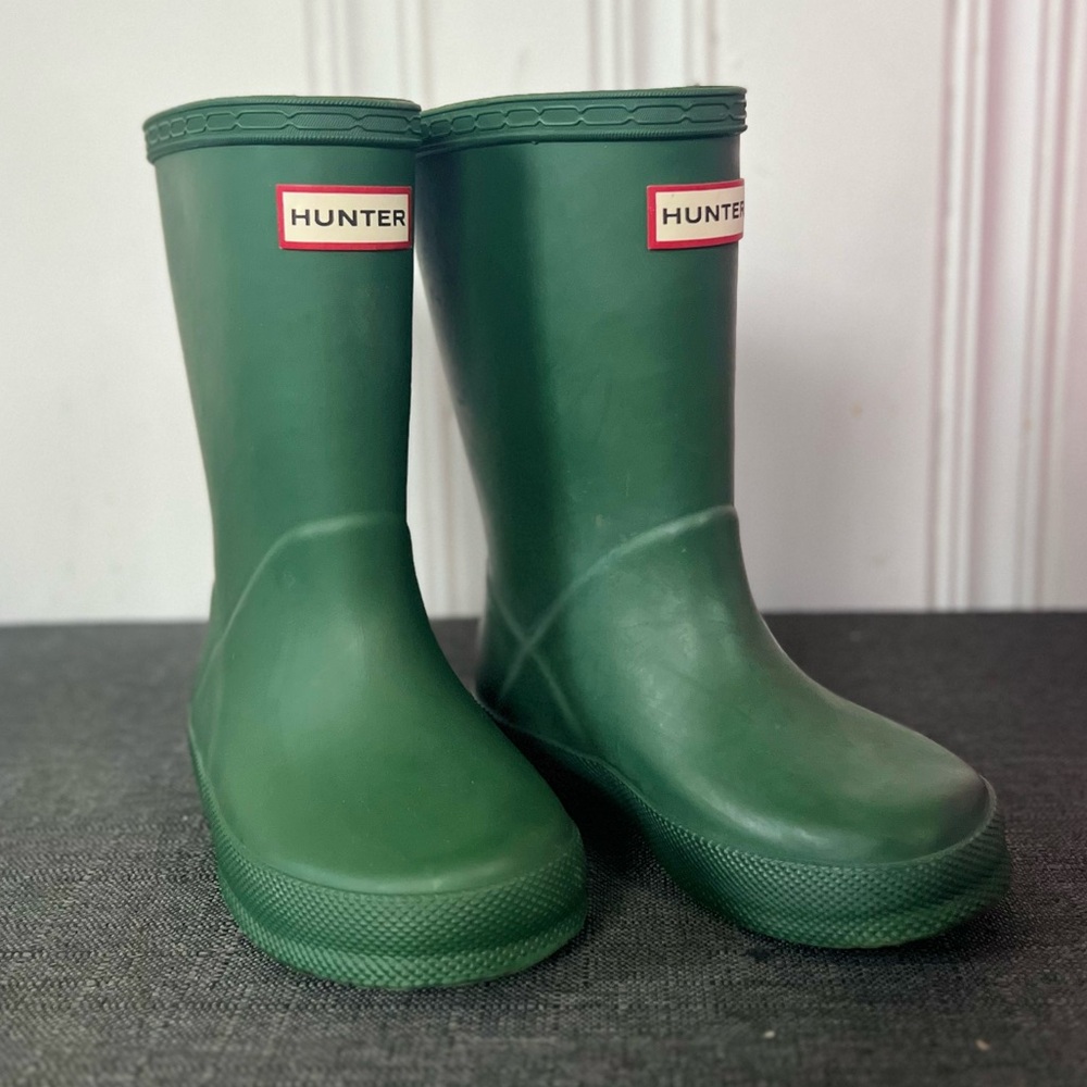 HUNTER First Classic Rain Boot